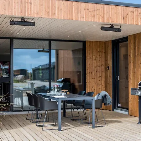 Stunning In With Sauna Semesterbostad Børkop