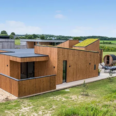 Stunning In With Sauna Børkop