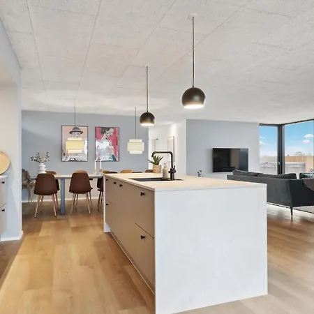 Stunning In With Sauna Semesterbostad *