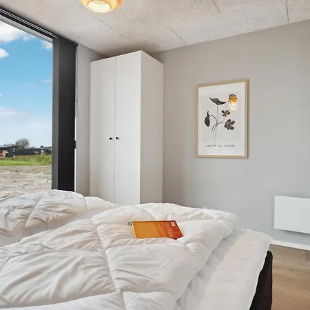 Semesterbostad Stunning In With Sauna Børkop