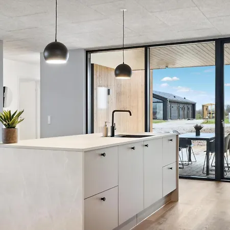 Feriehus Stunning In With Sauna