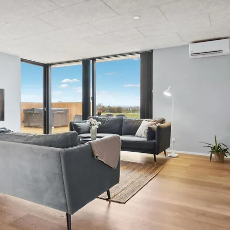 Stunning In With Sauna Semesterbostad *