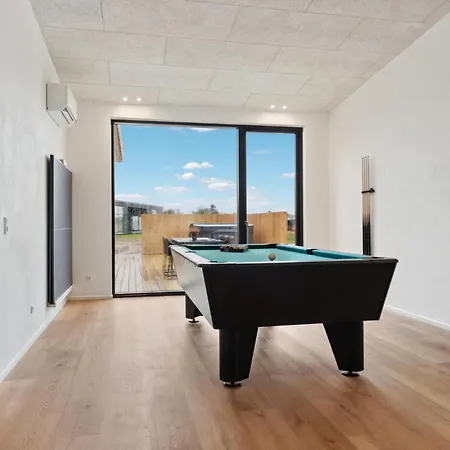 Stunning In With Sauna Casa de Férias Børkop