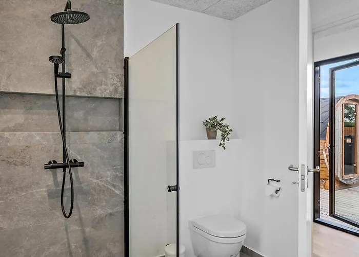 Prázdninový dům Stunning In With Sauna *