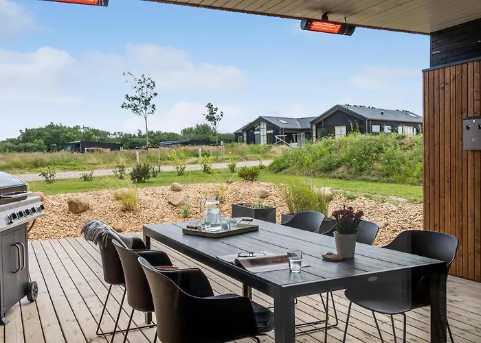 Prázdninový dům Stunning In With Sauna Børkop