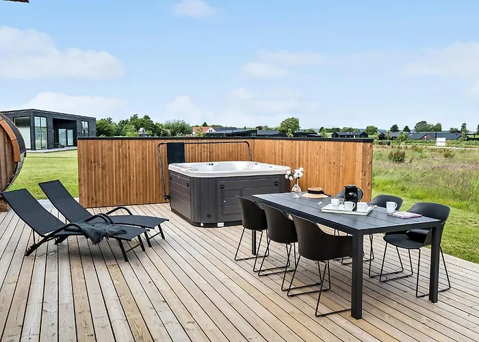 Stunning In With Sauna Prázdninový dům