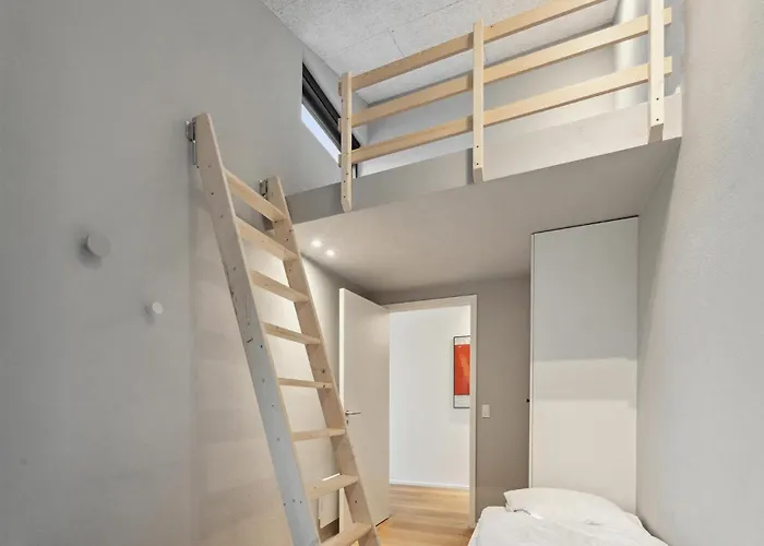 Prázdninový dům Stunning In With Sauna Børkop