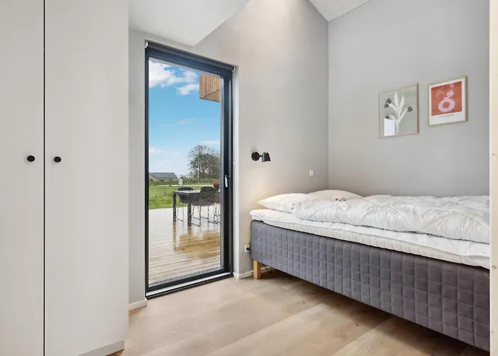 Stunning In With Sauna * Børkop