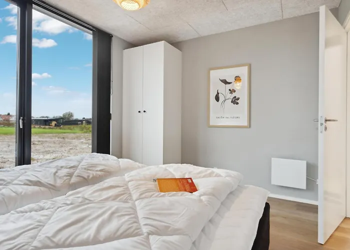 Prázdninový dům Stunning In With Sauna Børkop