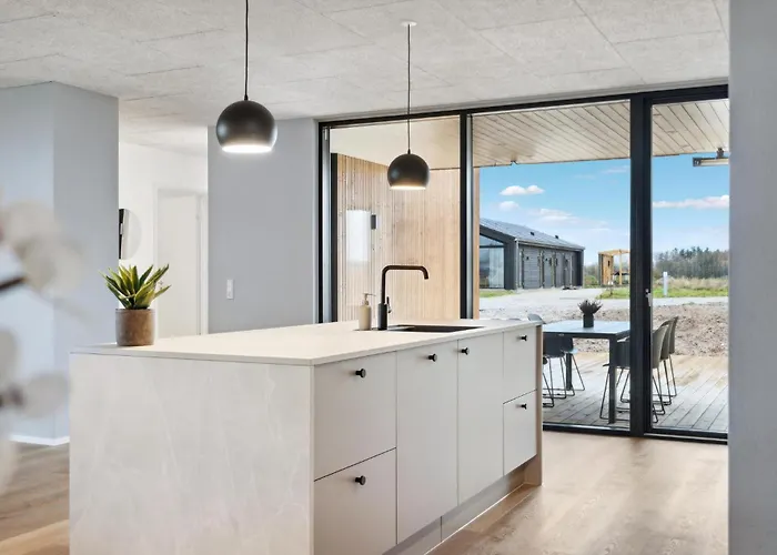 Prázdninový dům Stunning In With Sauna