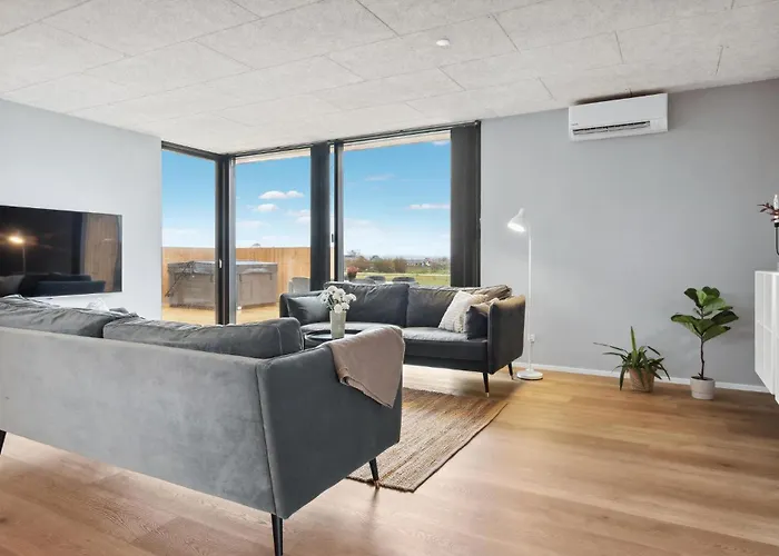 Stunning In With Sauna Prázdninový dům *