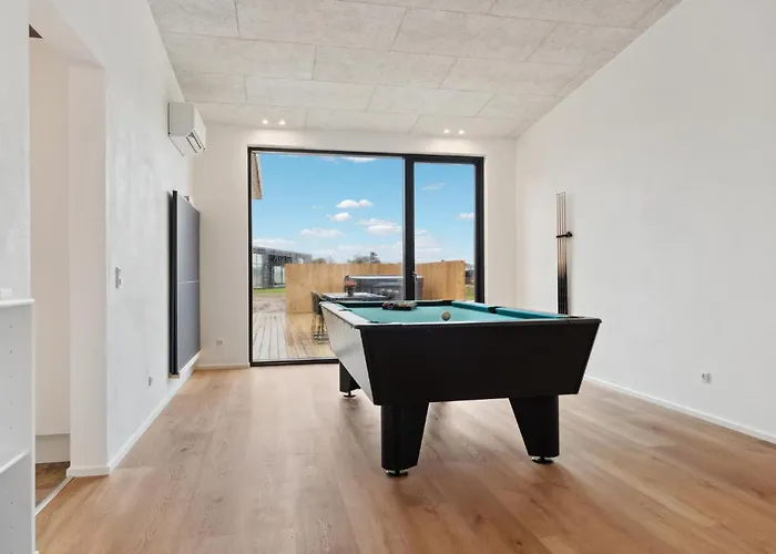 Stunning In With Sauna Prázdninový dům Børkop